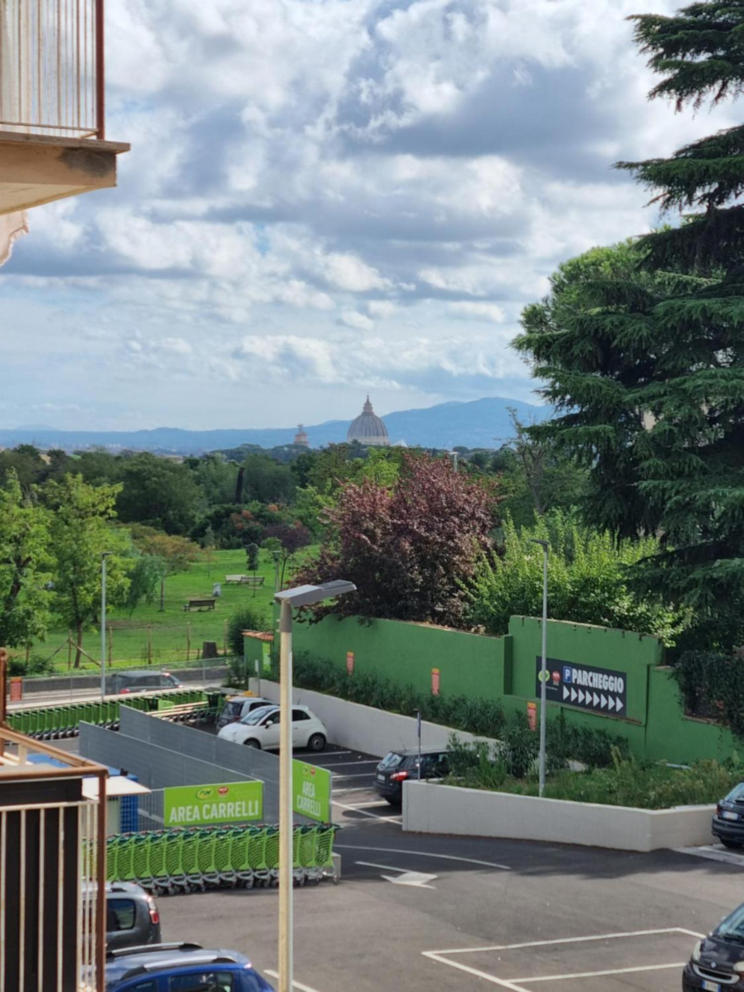 Apartamento La Casa Di Giulia Roma Exterior foto